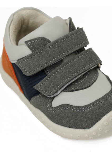 BRIGHT.I5PR Gri Erkek Çocuk Sneaker