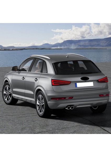 Audi Q3 2015-2018 8U0955407 Arka Cam Silecek Kolu Takımı fiyatları
