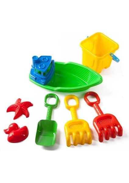 ER-502 Tekne Kova Set