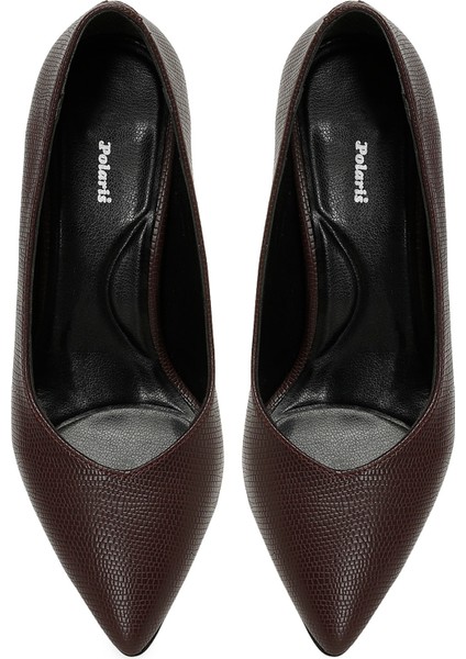 324055.Z 5pr Bordo Kadın Topuklu Ayakkabı fırsatları