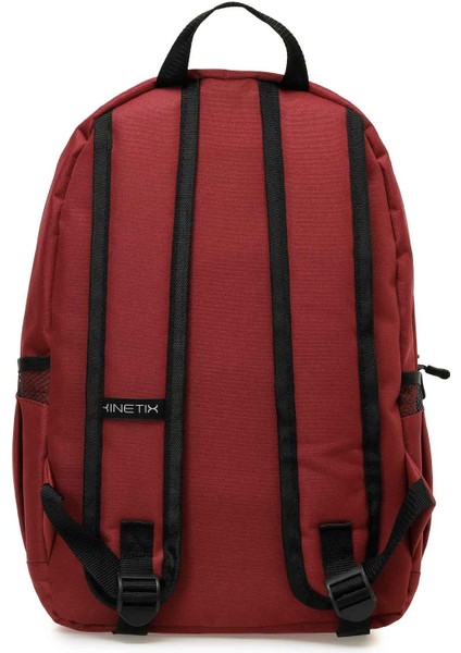 SN362 Rıley 5pr Bordo Unisex Sırt Çantası modelleri