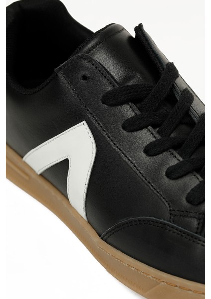 Serık 5pr Siyah Erkek Sneaker