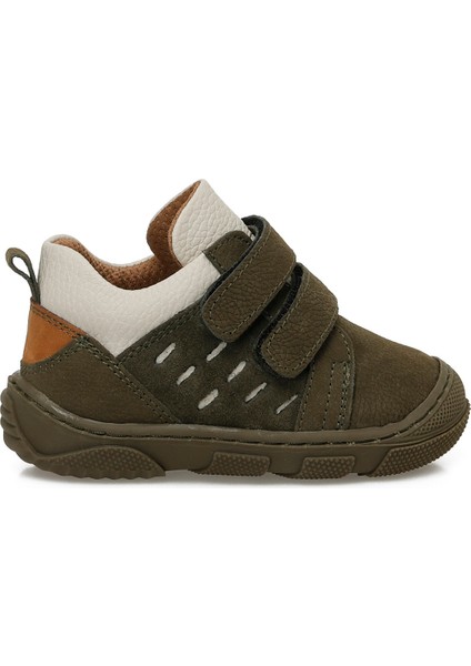 DURWA.I5PR Haki Erkek Çocuk Sneaker