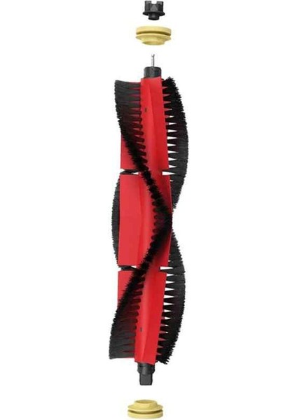 Sarı Renkli S5 Max Ana Fırça - Temizlik ve Bakım Için Uyumlu