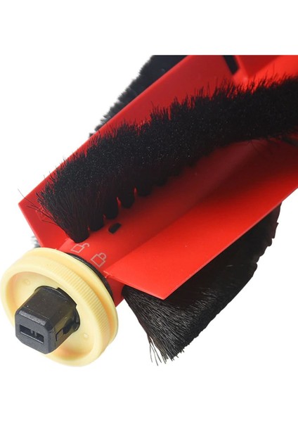 Sarı Renkli S5 Max Ana Fırça - Temizlik ve Bakım Için Uyumlu fırsatları