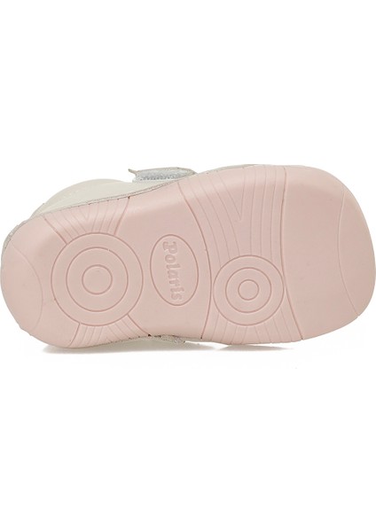 SAFA.I5PR Bej Kız Çocuk Sneaker