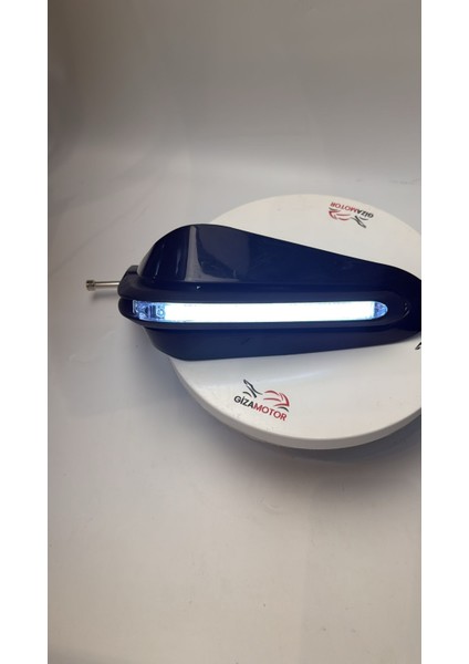 Universal Beyaz Işıklı Elçik Koruma Siyah Uyumlu modelleri