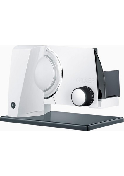 S1100 Mutfak Dilimleyici, Paslanmaz Çelik Bıçak, 230V, 170MM Bıçak