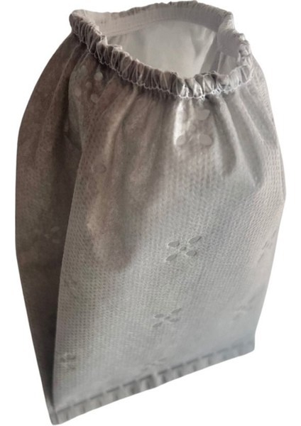 Gri Dik Süpürge Torbası 10'lu Paket, Temizliğe Pratik Çözüm fırsatları