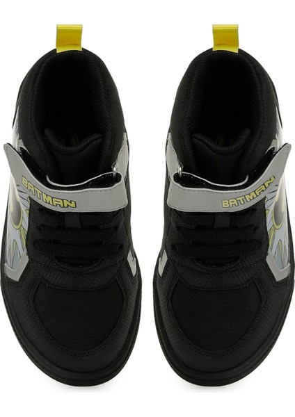 PANKE.P5PR Siyah Erkek Çocuk High Sneaker fırsatları