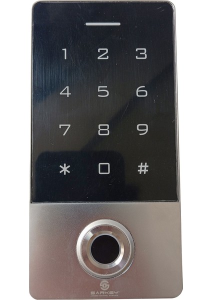 SR-212 Mf-W Dış Ortam (IP68), Metal Kasa Biyometrik Cihaz (13,56 Mhz) modelleri