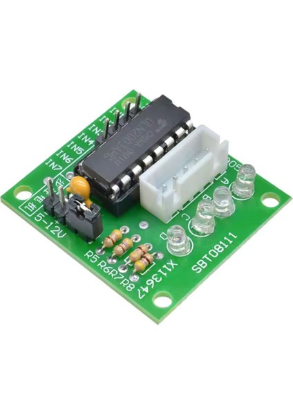 ULN2003 Step Motor Driver Sürücü Modül fiyatları