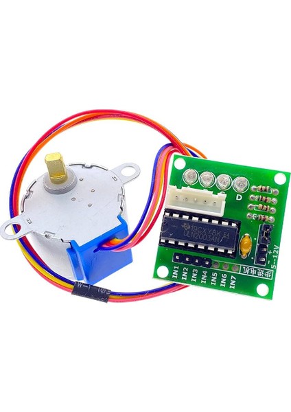 ULN2003 Step Motor Driver Sürücü Modül indirimleri