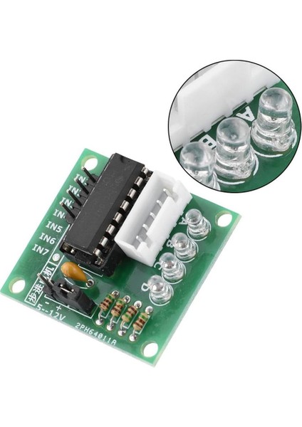 ULN2003 Step Motor Driver Sürücü Modül