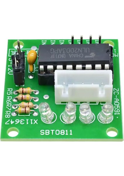 ULN2003 Step Motor Driver Sürücü Modül