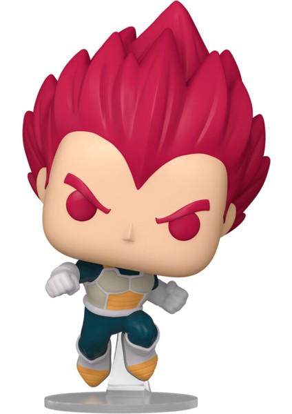 Pop Animation: Dragon Ball Super -Super Saiyan God Vegeta