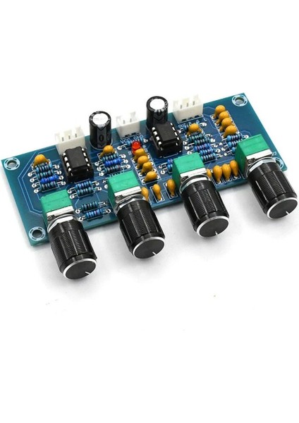 XH-A901 Amplifikatör Kartı Preamp Tone Board Dc