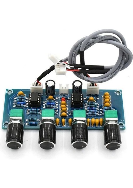 XH-A901 Amplifikatör Kartı Preamp Tone Board Dc fiyatları