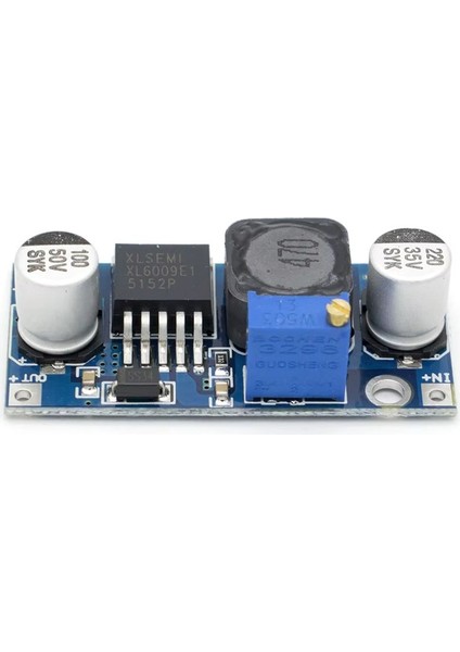 XL6009 Dc-Dc Boost Güç Modülü Ayarlanabilir Çıkış Super LM2577 4A Akım fiyatları