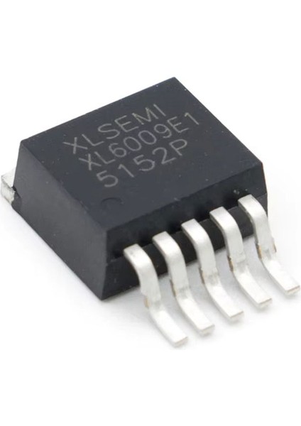 XL6009 Dc-Dc Boost Güç Modülü Ayarlanabilir Çıkış Super LM2577 4A Akım