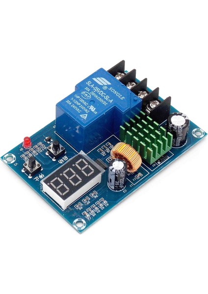 XH-M604 Lityum Batarya Şarj Kontrol Modülü