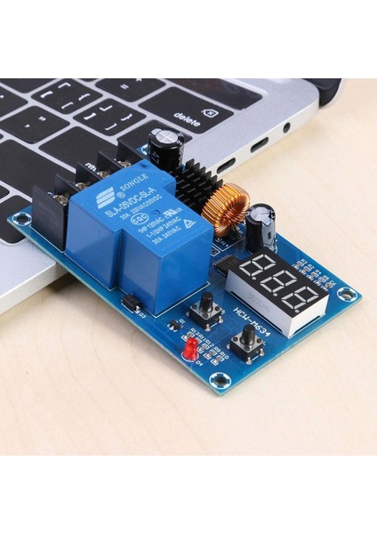 XH-M604 Lityum Batarya Şarj Kontrol Modülü