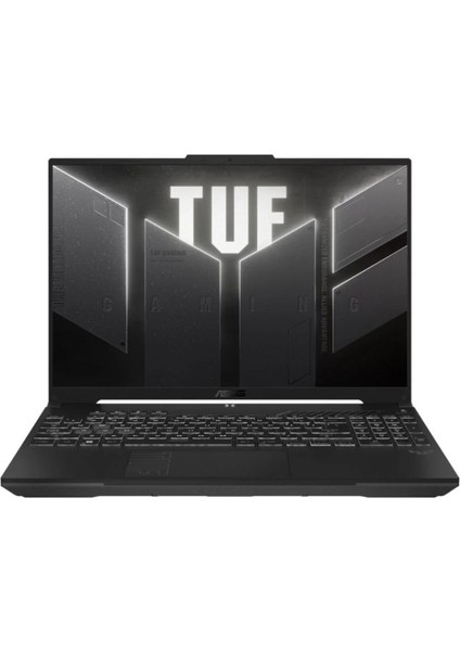 Tuf Gaming F16 FX607VU-RL146 Intel Core 5 210H RTX4050 140W 24GB Ram 2tb SSD Windows 11 Pro 16" Fhd+ K18