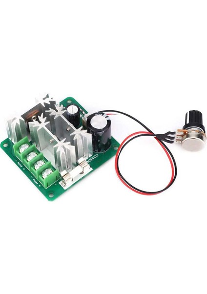 Ccmhcn Dc Motor Hız Kontrol Cihazı Pwm Plc 6V12V36V60V90V15A