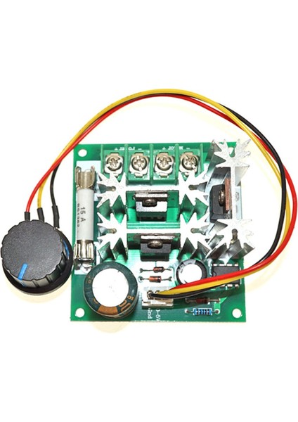 Ccmhcn Dc Motor Hız Kontrol Cihazı Pwm Plc 6V12V36V60V90V15A fiyatları