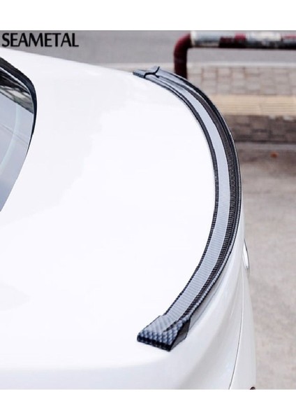 Mitsubishi Camry Uyumlu Bagaj Üstü Ithal Samurai Karbon Spoiler Bagaj Çıtası fiyatları