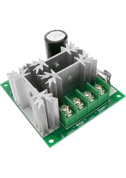 Ccmhcn Dc Motor Hız Kontrol Cihazı Pwm Plc 6V12V36V60V90V15A