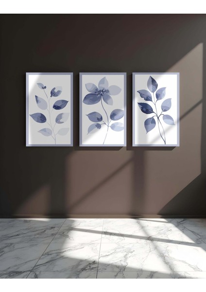 Yüksek Kaliteli Çerçeve Görünümlü 3 Lü Tablo Mutfak Tabloları fiyatları