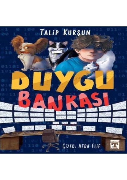 Duygu Bankası - Talip Kurşun