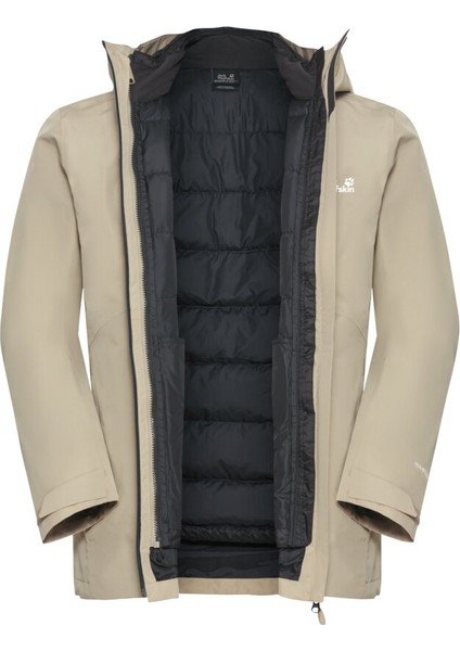 Icecape 3ın1 Down Jkt Erkek Outdoor Mont A65265 fiyatları