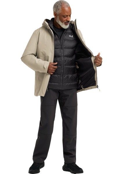 Icecape 3ın1 Down Jkt Erkek Outdoor Mont A65265 fırsatları