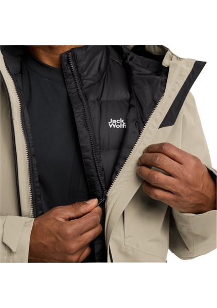 Icecape 3ın1 Down Jkt Erkek Outdoor Mont A65265