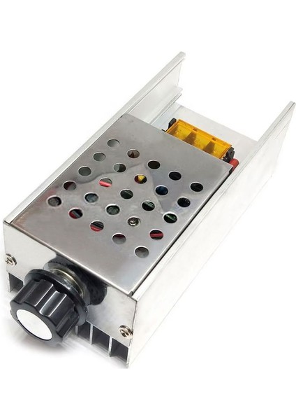 6000W Yüksek Güç Elektronik Voltaj Regülatör Modülü Hız Sıcaklık Kontrol Koruyuculu fiyatları