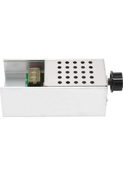 6000W Yüksek Güç Elektronik Voltaj Regülatör Modülü Hız Sıcaklık Kontrol Koruyuculu modelleri