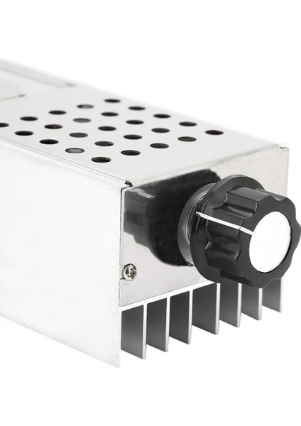 6000W Yüksek Güç Elektronik Voltaj Regülatör Modülü Hız Sıcaklık Kontrol Koruyuculu