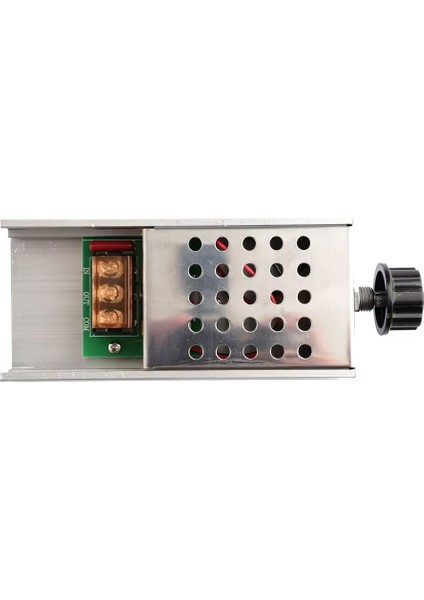 6000W Yüksek Güç Elektronik Voltaj Regülatör Modülü Hız Sıcaklık Kontrol Koruyuculu