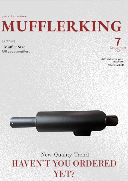 A171649 Egzoz John Deere Uyumlu fiyatları