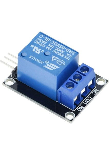 5V Röle Kartı KY-019 1-Way Relay Module indirimleri