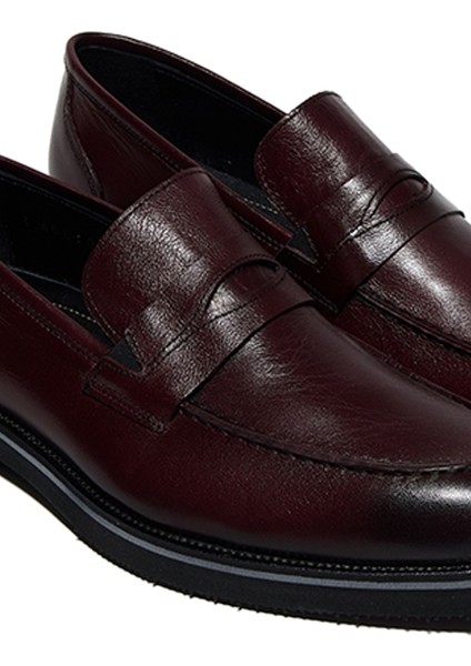 Bağcıksız Eva Taban Loafer 331-46610 Erkek Ayakkabı modelleri