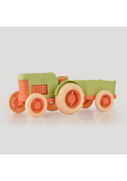 Traktör 18+ Ay 30878