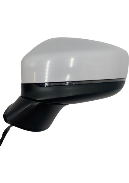 Dış Dikiz Aynası Mazda Cx-5 2017-2019 Elektrikli, Isıtmalı, Sinyalli, Bliss, Otomatik Katlanır, Astarlı Kapak, 9 Pin