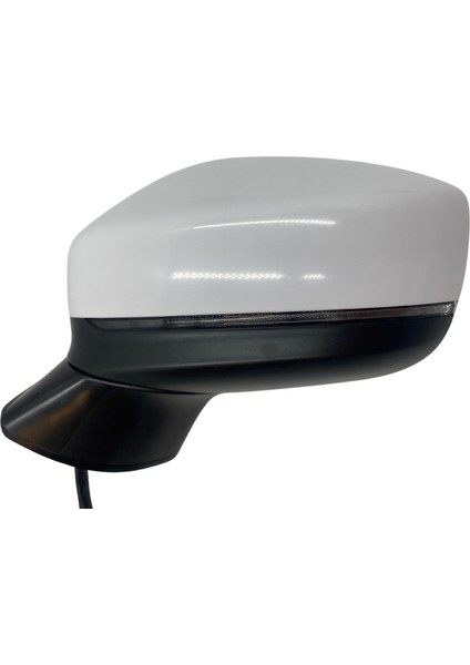 Dış Dikiz Aynası Mazda Cx-5 2017-2019 Elektrikli, Isıtmalı, Sinyalli, Bliss, Otomatik Katlanır, Astarlı Kapak, 9 Pin modelleri