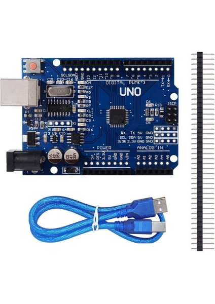 ATMEGA328P Uno R3 / (Uno R3 (CH340G))