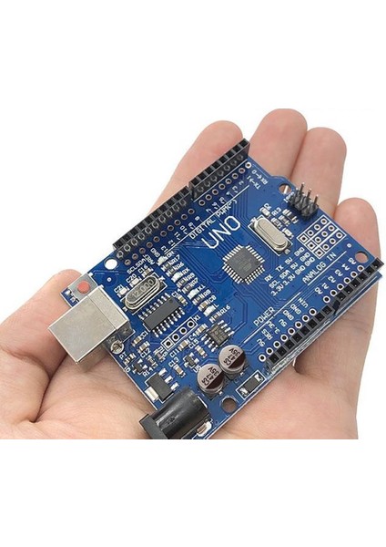 ATMEGA328P Uno R3 / (Uno R3 (CH340G)) modelleri