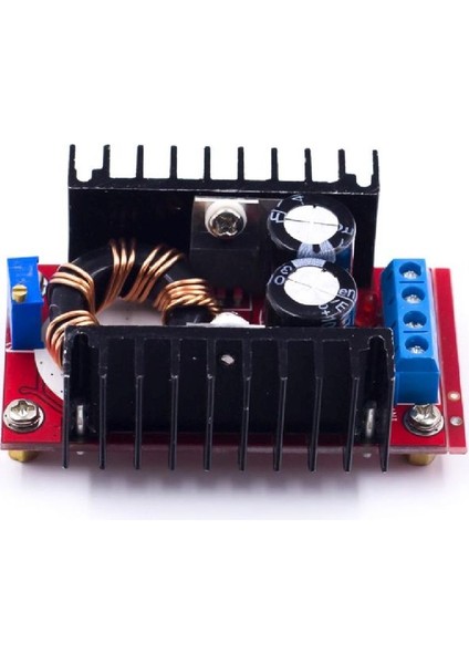 150W Boost Modül Dc-Dc Araç Laptop Mobil Powerbank 10-32V Ila 12-35V Ayarlanabilir fiyatları