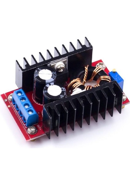 150W Boost Modül Dc-Dc Araç Laptop Mobil Powerbank 10-32V Ila 12-35V Ayarlanabilir modelleri